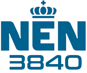 Gecertificeerd NEN3840